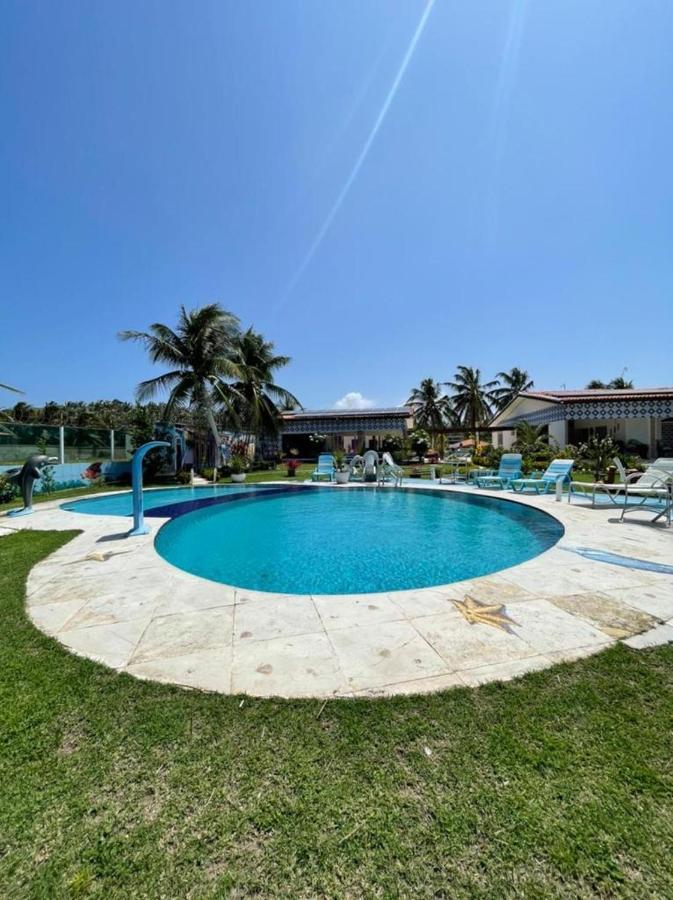 Hotel Casa De Praia Panaquatira - Sao J. Ribamar Sao Jose de Ribamar Exterior foto