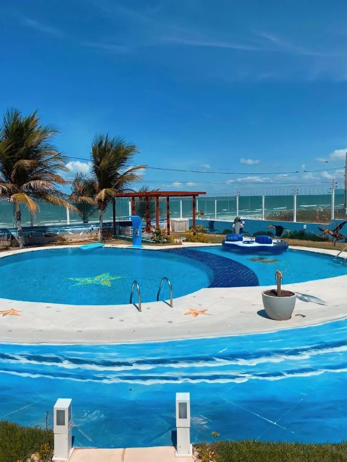 Hotel Casa De Praia Panaquatira - Sao J. Ribamar Sao Jose de Ribamar Exterior foto