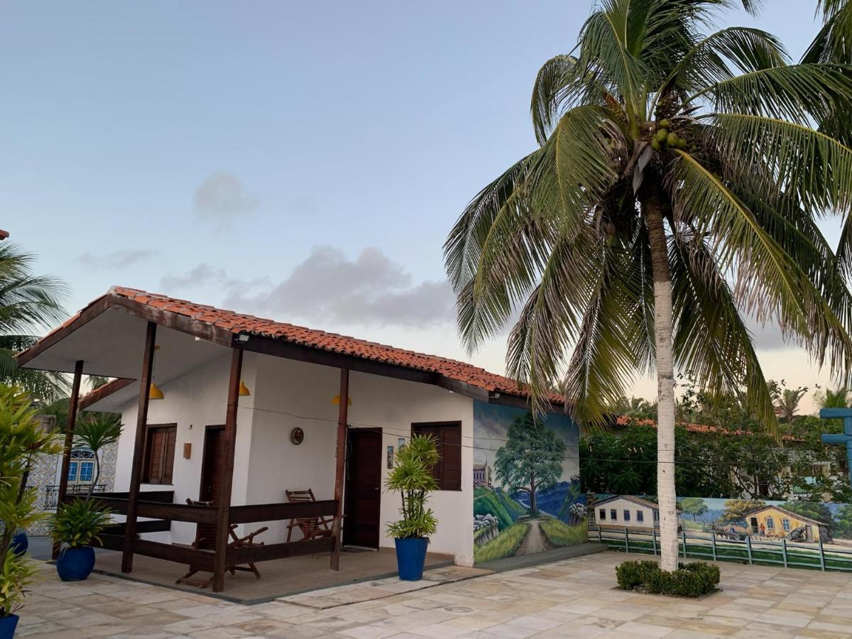 Hotel Casa De Praia Panaquatira - Sao J. Ribamar Sao Jose de Ribamar Exterior foto