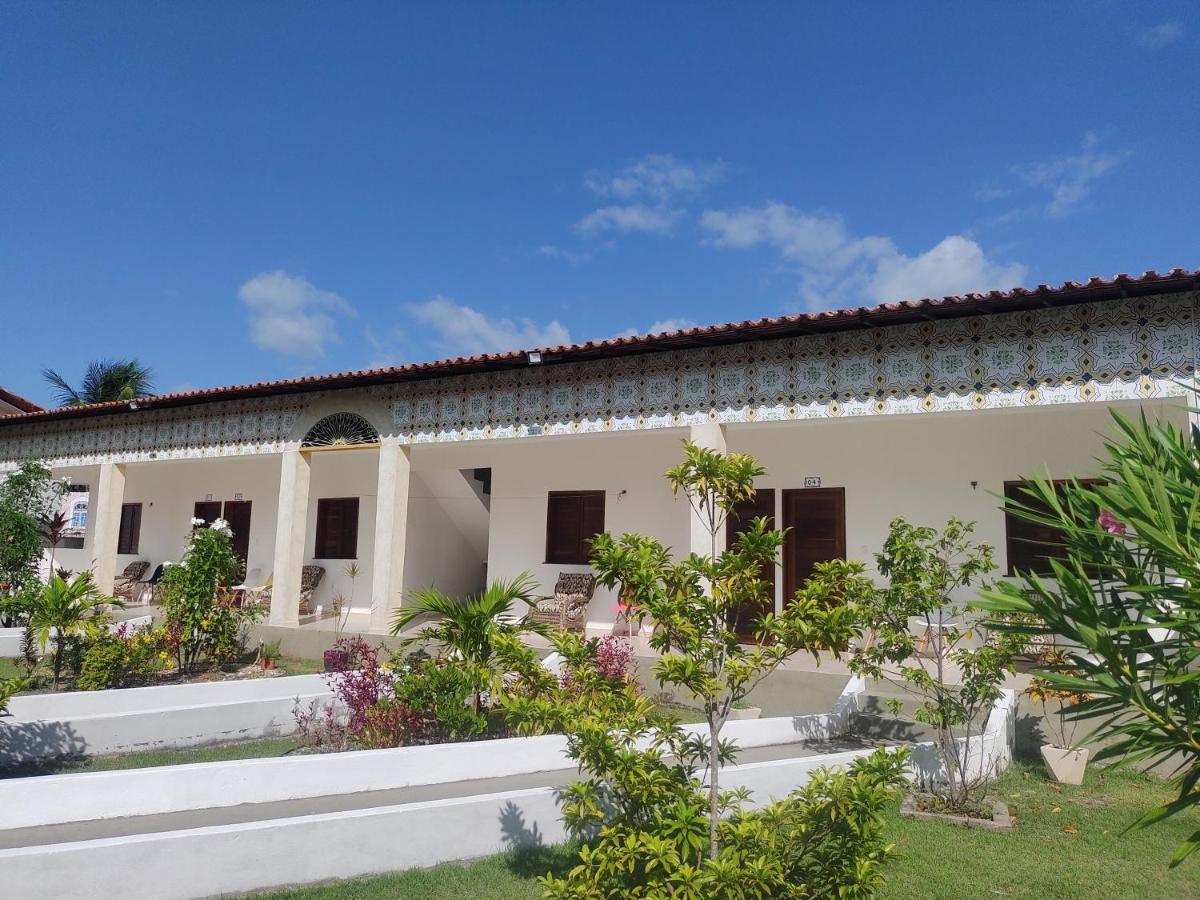 Hotel Casa De Praia Panaquatira - Sao J. Ribamar Sao Jose de Ribamar Exterior foto