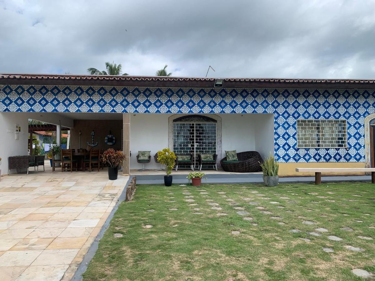 Hotel Casa De Praia Panaquatira - Sao J. Ribamar Sao Jose de Ribamar Exterior foto