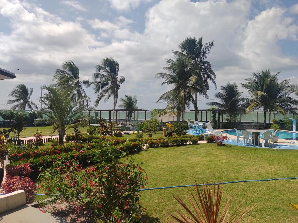 Hotel Casa De Praia Panaquatira - Sao J. Ribamar Sao Jose de Ribamar Exterior foto