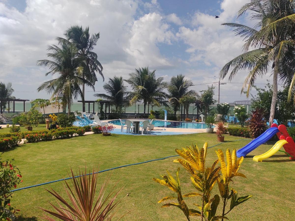 Hotel Casa De Praia Panaquatira - Sao J. Ribamar Sao Jose de Ribamar Exterior foto