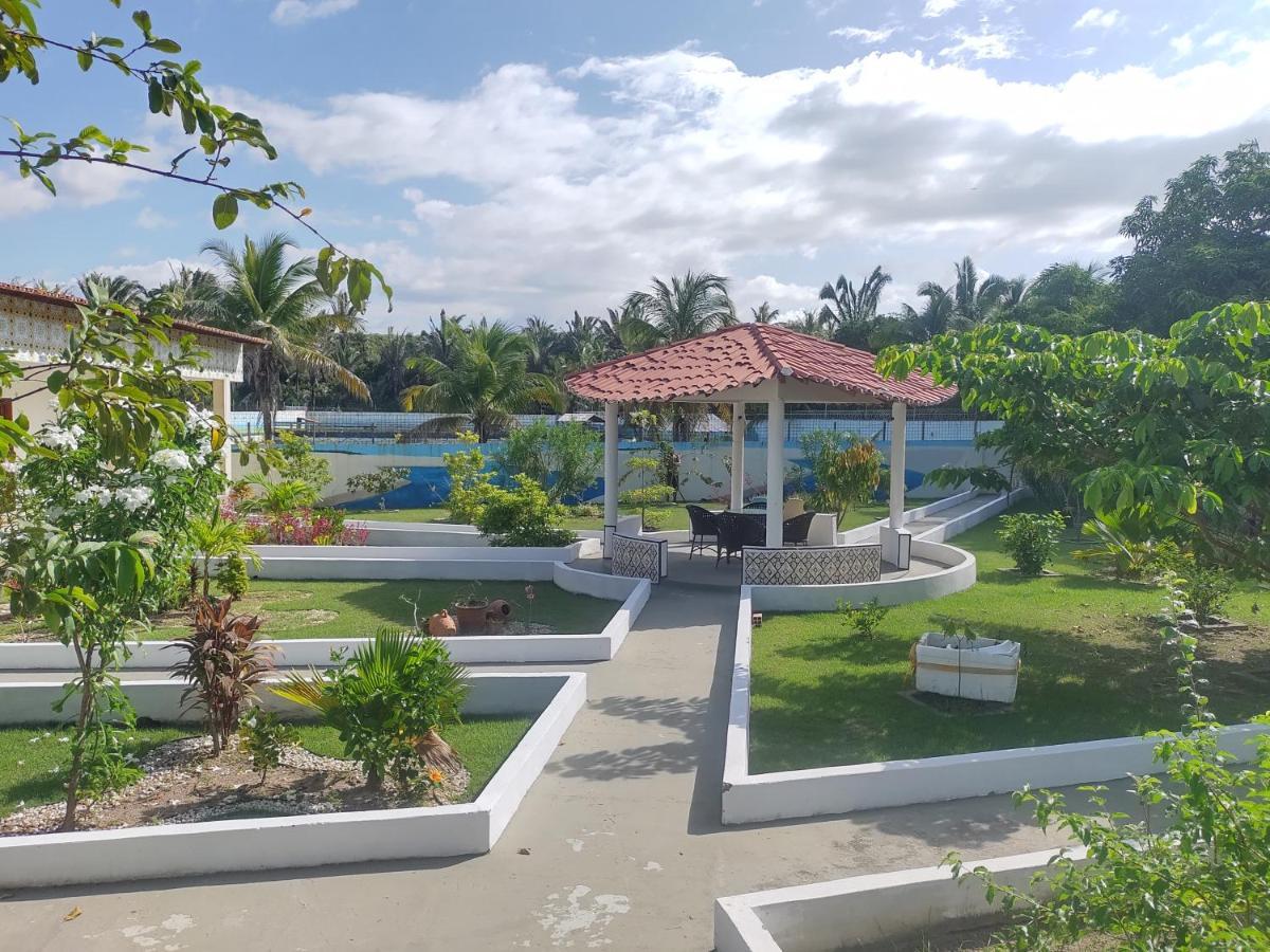Hotel Casa De Praia Panaquatira - Sao J. Ribamar Sao Jose de Ribamar Exterior foto