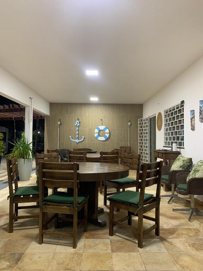 Hotel Casa De Praia Panaquatira - Sao J. Ribamar Sao Jose de Ribamar Exterior foto