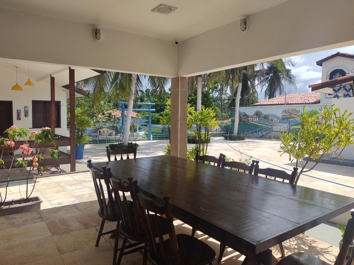 Hotel Casa De Praia Panaquatira - Sao J. Ribamar Sao Jose de Ribamar Exterior foto